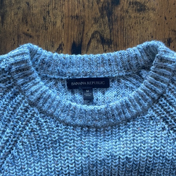 Banana Republic full knit sweater - Picture 2 of 3